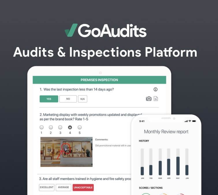 Bettakleen go live with electronic auditing tool goaudits
